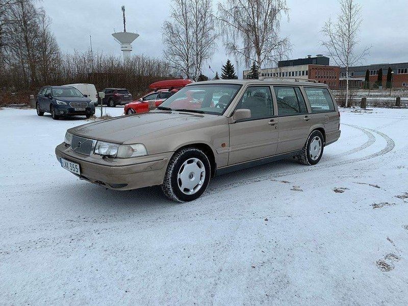 Volvo 968 757