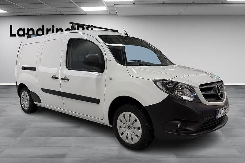 Begagnad Mercedes Citan 109 95 HK (69 kW) 2022 Vit