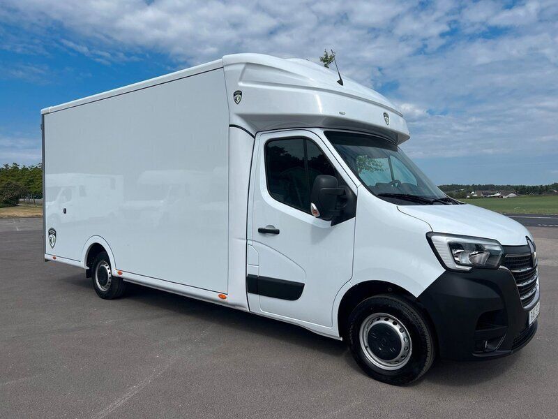 Ny 2024 Renault Master Van | 784 875 kr - Bild 1/4