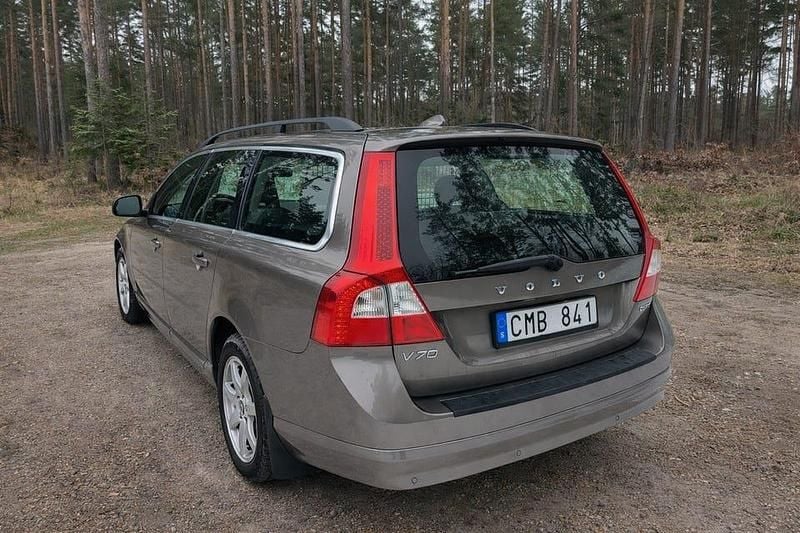 Begagnad Volvo V70 231 HK (169 kW) 2010 Kombi