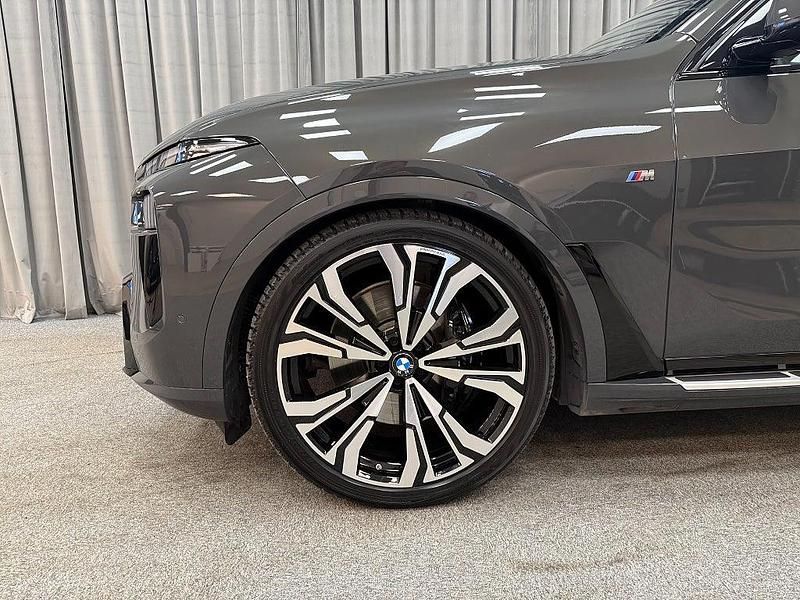 Begagnad BMW X7 M Sport 340 HK (250 kW) 2025 Grå SUV