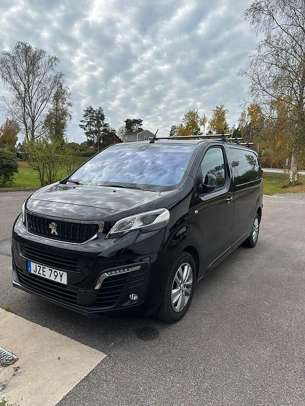 Begagnad 2023 Peugeot Expert Van | 311 000 kr (Marknadspris) - Bild 1/4