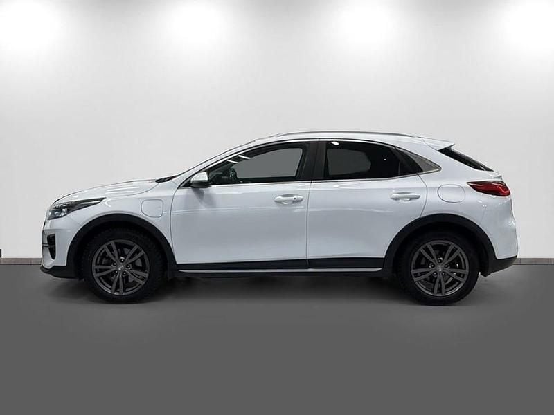 Begagnad Kia XCeed Advance 143 HK (105 kW) 2020 Clear white (ud) SUV