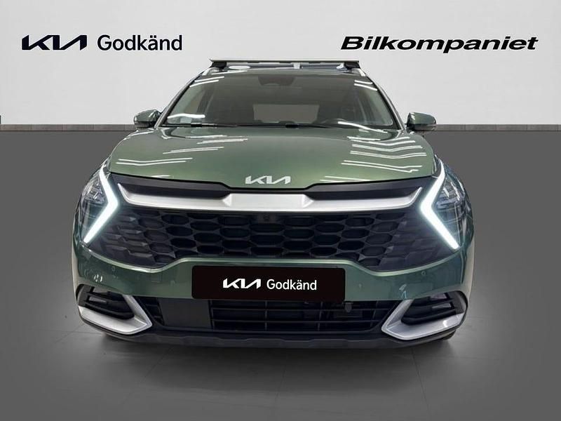 Begagnad Kia Sportage Advance 268 HK (197 kW) 2023 Grön SUV