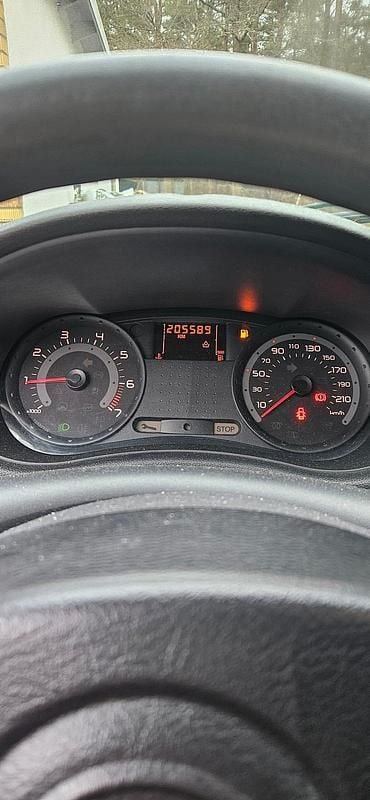 Begagnad 2008 Renault Clio R.S. Halvkombi | 12 500 kr (Bra pris) - Bild 1/4