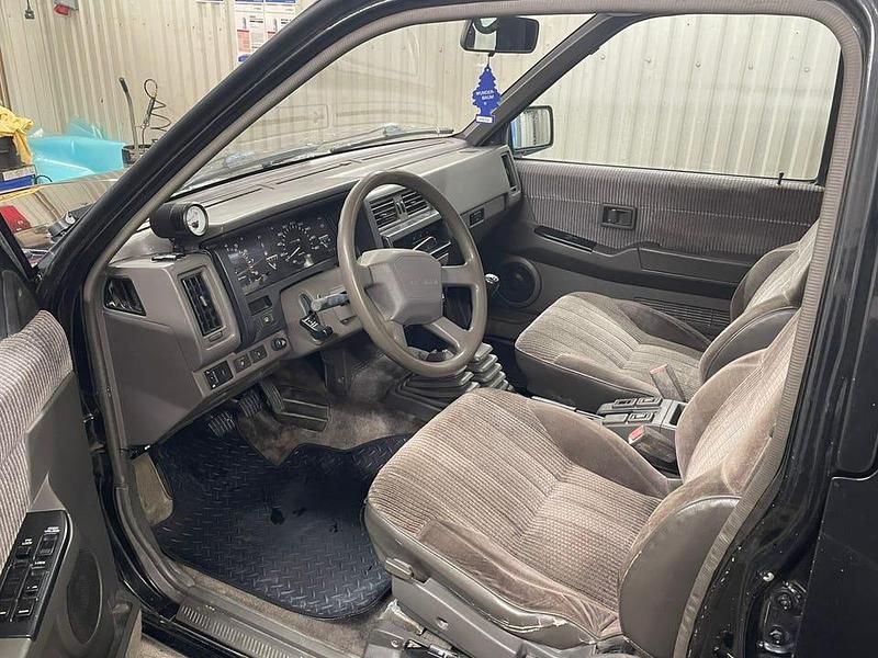 Begagnad Nissan Terrano 150 HK (110 kW) 1992 SUV