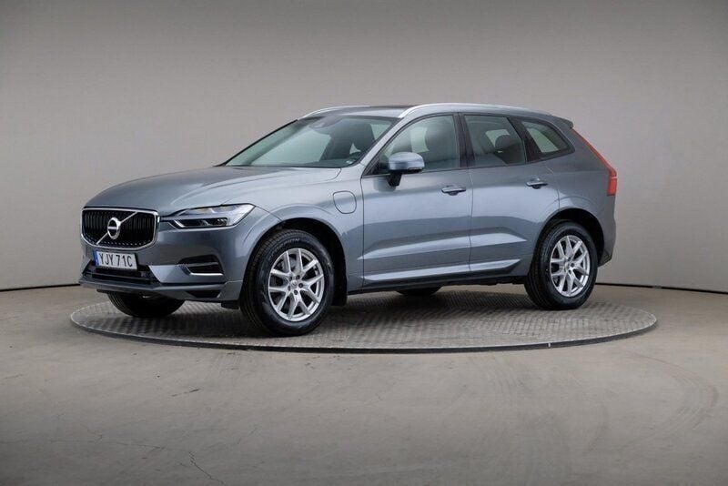 Grå (osmium grey (metallic)) Begagnad 2020 Volvo XC60 Momentum SUV | 305 000 kr (Superpris) - Bild 1/4