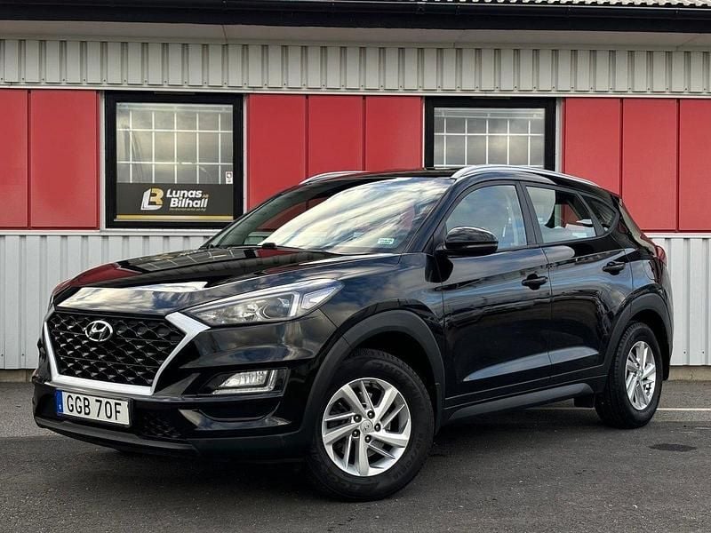 Okänd Begagnad 2019 Hyundai Tucson Life SUV | 137 900 kr (Bra pris) - Bild 1/4