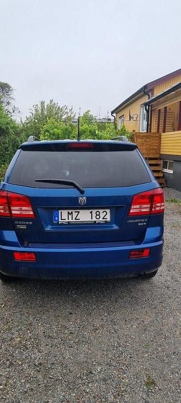 Begagnad Dodge Journey 185 HK (136 kW) 2009 SUV