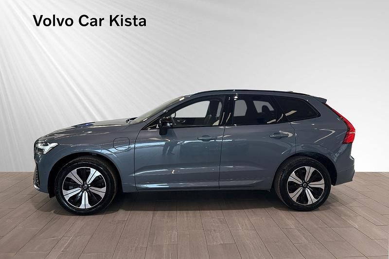 Begagnad Volvo XC60 Ultimate 355 HK (261 kW) 2022 Grå SUV