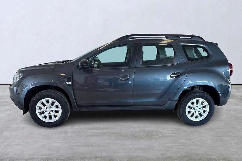Begagnad Dacia Duster Comfort 117 HK (86 kW) 2022 Grå SUV