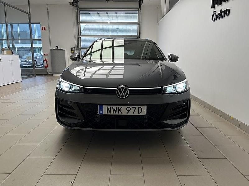 Ny VW Passat 2026 Grå Kombi