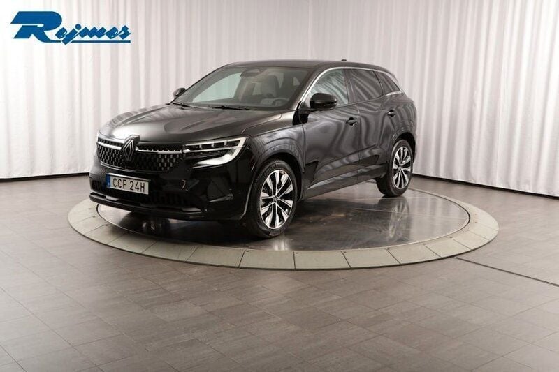 Svart (svart stjärna met gne) Ny 2024 Renault Austral Techno SUV | 419 900 kr (Superpris) - Bild 1/4