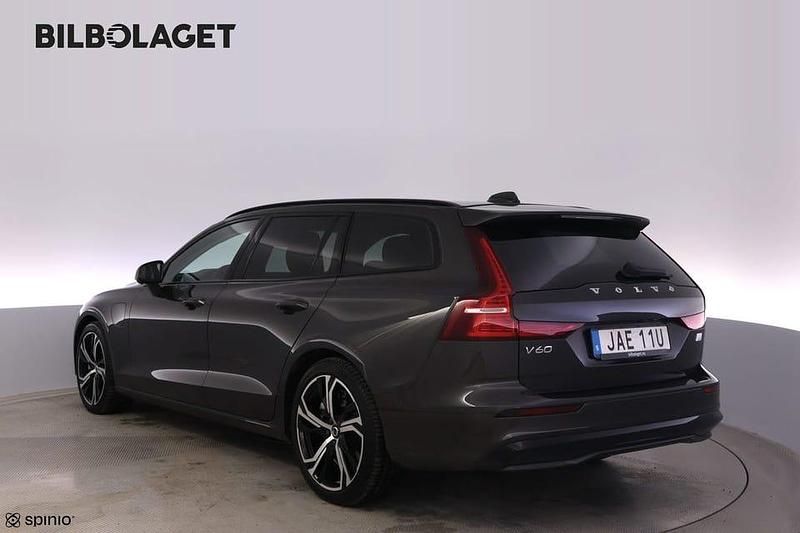 Begagnad Volvo V60 Ultimate 355 HK (261 kW) 2023 Grå Kombi