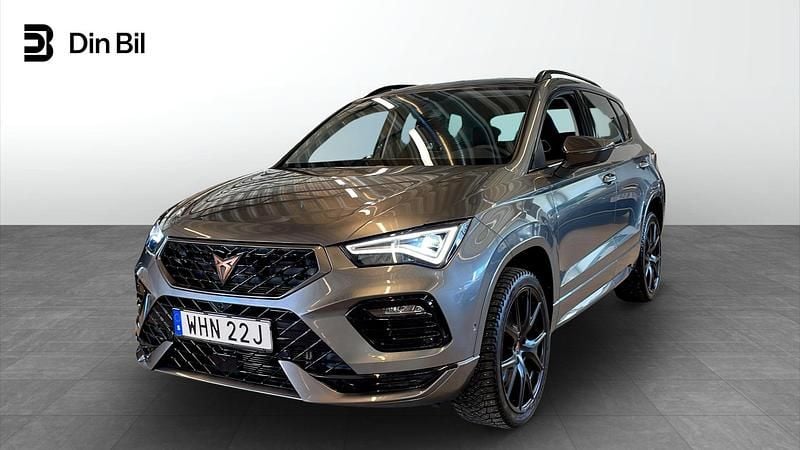 Begagnad Cupra Ateca 2026 Grå SUV
