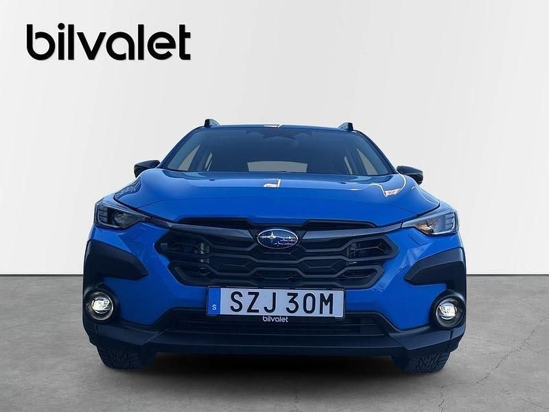 Begagnad Subaru Crosstrek 150 HK (110 kW) 2024 Blå SUV