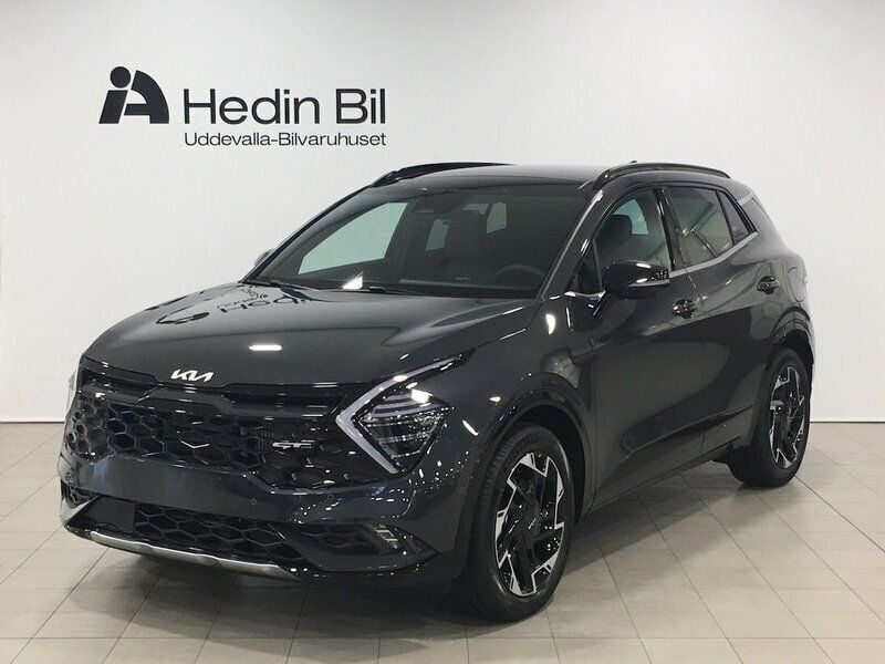 Okänd Ny 2024 Kia Sportage GT-Line SUV | 536 300 kr (Marknadspris) - Bild 1/4