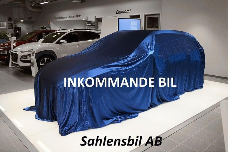 Vit Begagnad 2017 Subaru XV SUV | 134 000 kr - Bild 1/1
