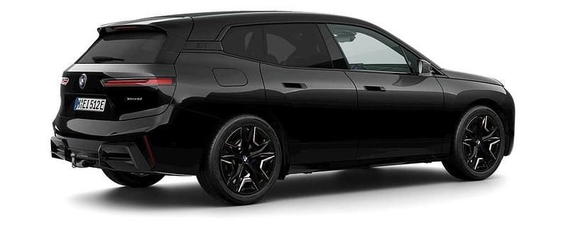 Ny BMW iX Comfort Edition 400 kW (544 HK) 2026 Svart SUV