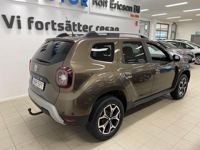 Begagnad Dacia Duster Prestige 116 HK (85 kW) 2022 Sedan
