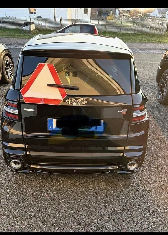 Begagnad 2022 Ligier JS50 Halvkombi | 165 000 kr - Bild 1/4