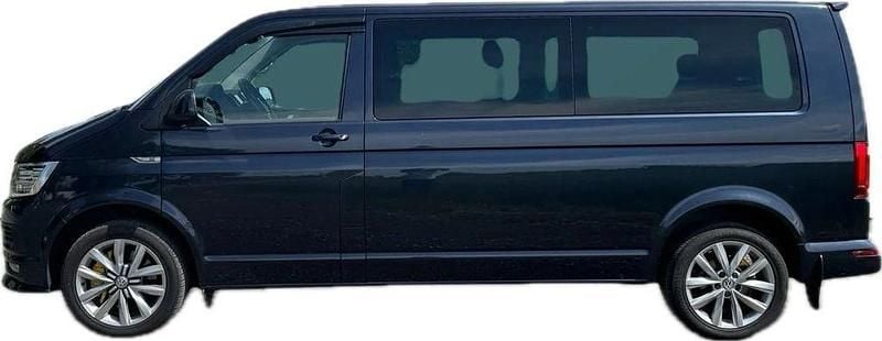 Begagnad 2016 VW Multivan Minibuss | 125 000 kr - Bild 1/1