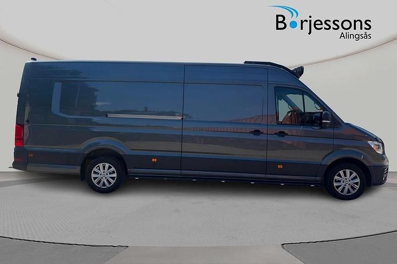 Begagnad VW Crafter 180 HK (132 kW) 2024 Grå Van