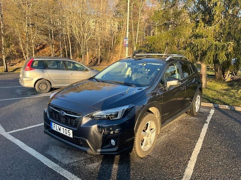 Begagnad 2018 Subaru XV SUV | 250 000 kr (Lite dyr) - Bild 1/4