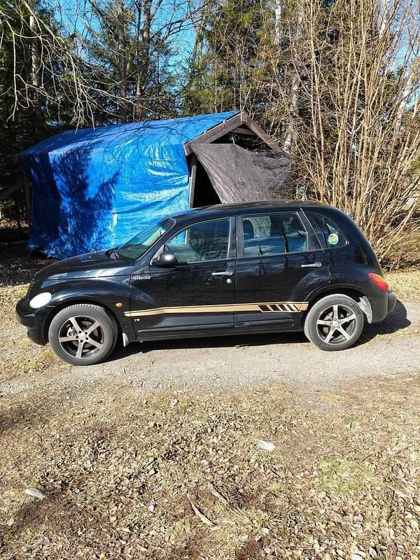 Begagnad Chrysler PT Cruiser 116 HK (85 kW) 2005