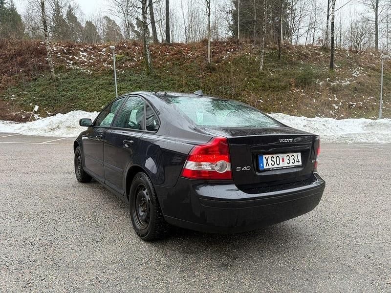 Begagnad Volvo S40 125 HK (91 kW) 2006 Sedan