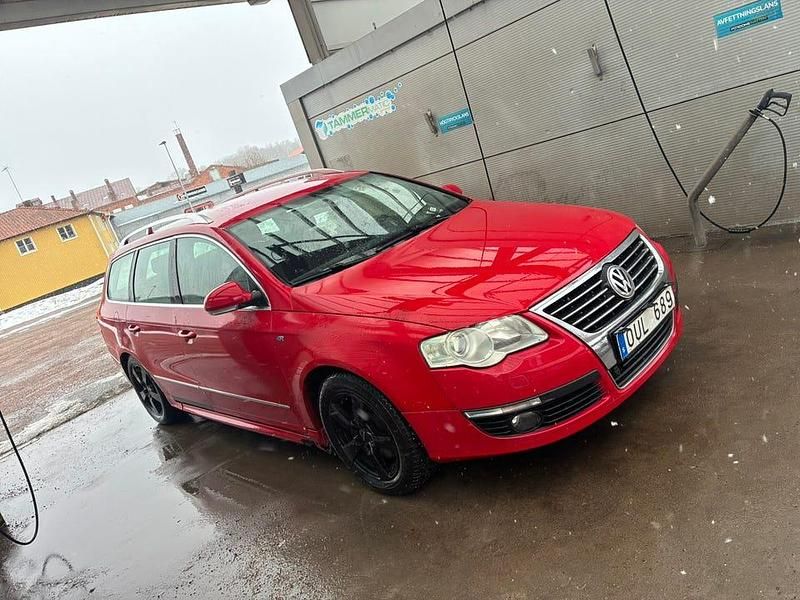 Begagnad VW Passat 200 HK (147 kW) 2009 Kombi