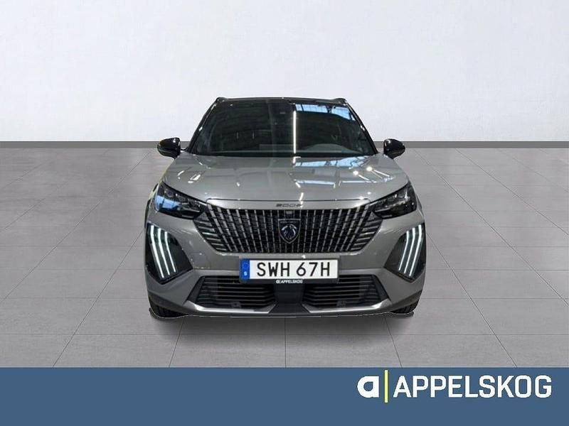 Begagnad Peugeot 2008 GT 131 HK (96 kW) 2024 Grå SUV