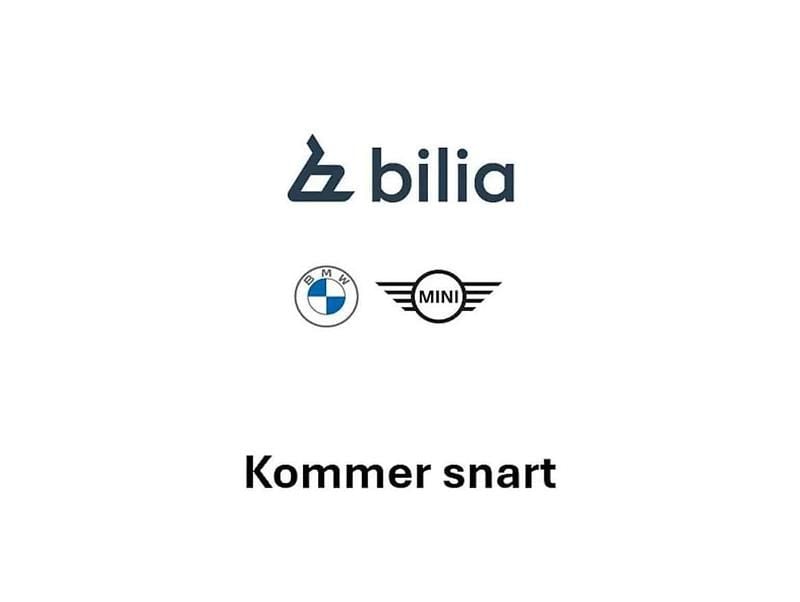 Blå Begagnad 2018 BMW i3 Comfort Edition Halvkombi | 189 000 kr (Marknadspris) - Bild 1/1