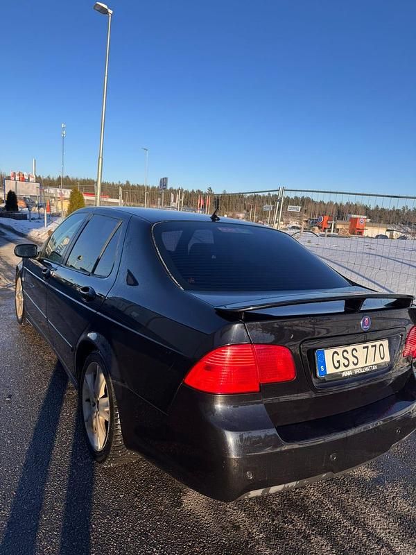 Begagnad Saab 9-5 185 HK (136 kW) 2008