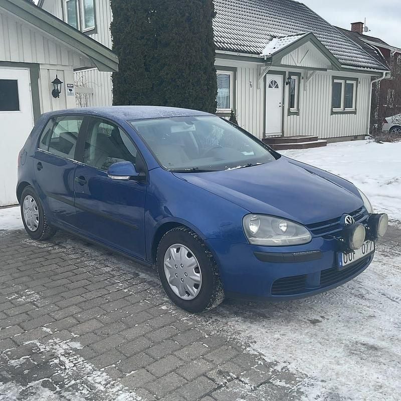 Begagnad VW Golf IV 115 HK (84 kW) 2004