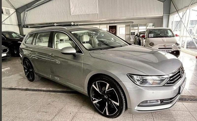 Begagnad 2017 VW Passat Kombi | 155 000 kr (Marknadspris) - Bild 1/1
