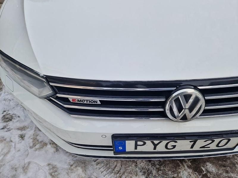 Begagnad VW Passat 190 HK (139 kW) 2016