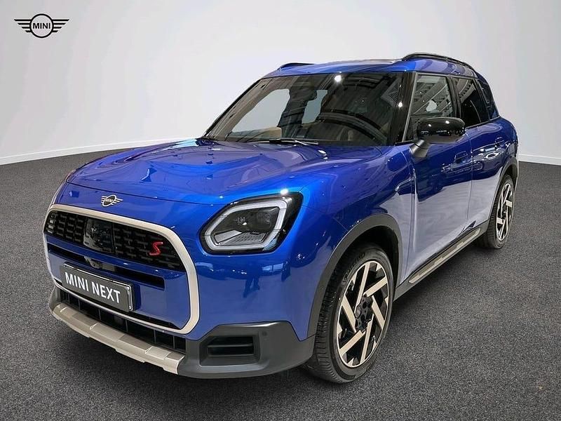 Blå Begagnad 2024 Mini Countryman SUV | 474 900 kr - Bild 1/4