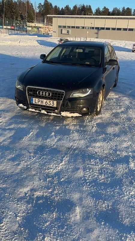 Begagnad 2011 Audi A4 Kombi | 89 900 kr (Lite dyr) - Bild 1/4