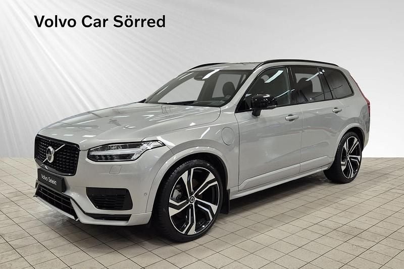 Silver Begagnad 2024 Volvo XC90 Ultra SUV | 769 900 kr (Marknadspris) - Bild 1/3