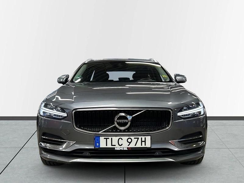Begagnad Volvo V90 392 HK (288 kW) 2020 Grå Kombi