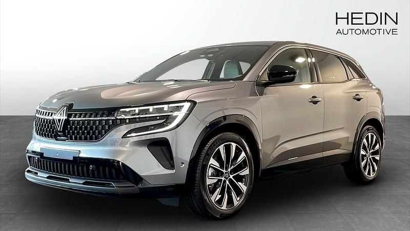 Grå Begagnad 2024 Renault Austral Techno SUV | 389 900 kr - Bild 1/4