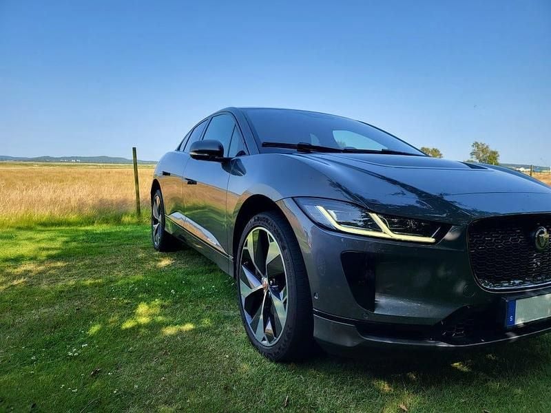 Begagnad Jaguar I-Pace 294 kW (400 HK) 2019 Corris grey SUV