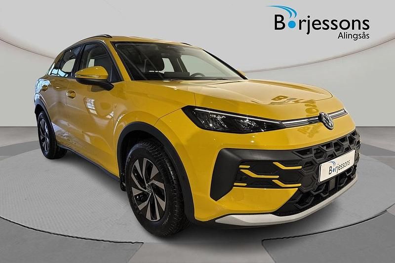 Ny VW T-Roc 150 HK (110 kW) 2026 Gul SUV