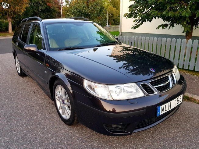 Byta Strålkastare Saab 9 3 2004