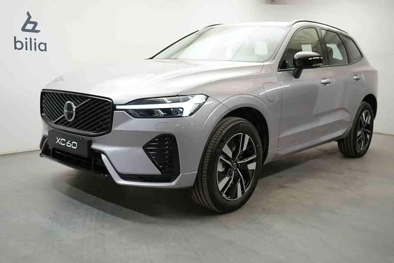 Silver Ny 2026 Volvo XC60 SUV | 612 900 kr (Marknadspris) - Bild 1/1