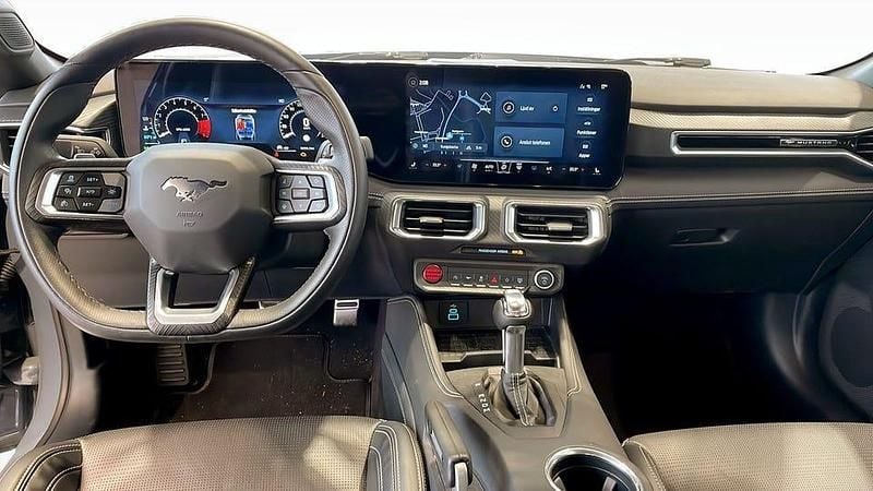 Begagnad Ford Mustang GT Fastback 446 HK (328 kW) 2024 Grå