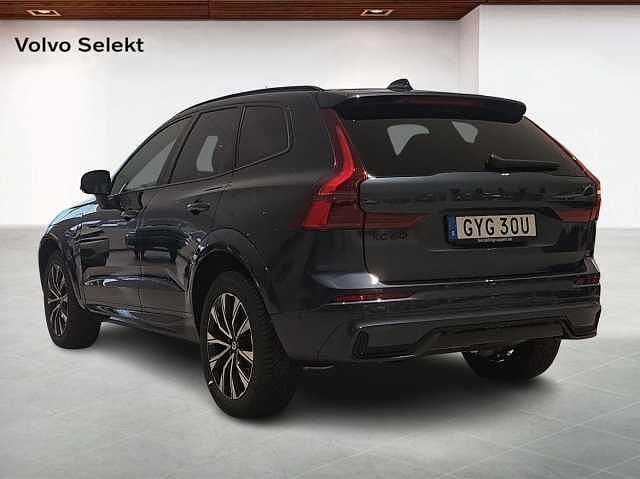 Ny Volvo XC60 455 HK (334 kW) 2026 Blå SUV