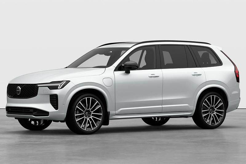Vit Ny 2025 Volvo XC90 SUV | 1 042 000 kr - Bild 1/4