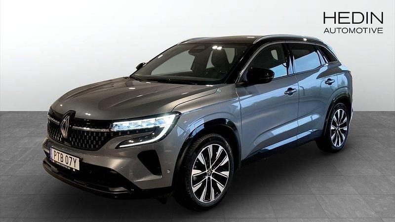 Grå (grey) Begagnad 2024 Renault Austral Techno SUV | 329 900 kr (Dyr) - Bild 1/4